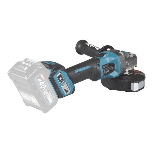 Meuleuse 40 V max Li-Ion XGT GA041GZ D125 mm (sans batterie ni chargeur) MAKITA GA041GZ photo du produit Secondaire 4 L