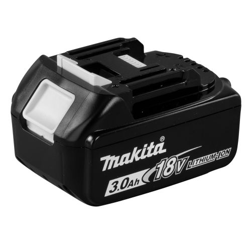 Batterie 18V MAKSTAR Li-Ion BL1830B 3Ah - MAKITA - 197599-5 pas cher Secondaire 2 L