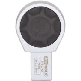 Tête de cliquet Ks tools réversible chrome vanadium - 516.27 photo du produit Principale M