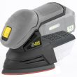 Ponceuse delta 18 V X-FIT XF-Delta (sans batterie ni chargeur) FARTOOLS 216025 photo du produit Secondaire 1 S