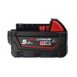 Batterie Redlithium 18 V M18 B5-CR MILWAUKEE 4932479265 photo du produit Secondaire 2 S