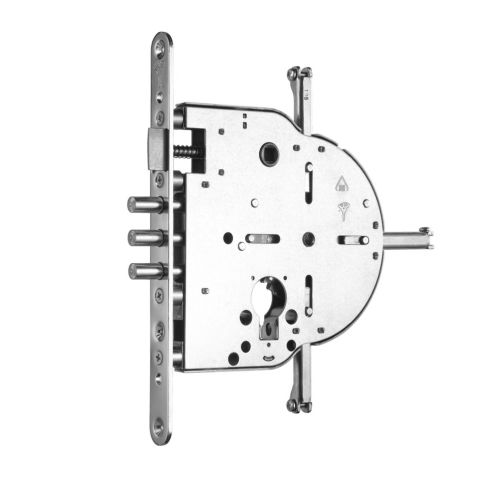 Serrure 6 points à larder 235 - MUL-T-LOCK - COLOCOSER235MODXX pas cher