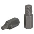 Extracteurs pour vis creuses 1/2'' KS TOOLS 150.1381 photo du produit