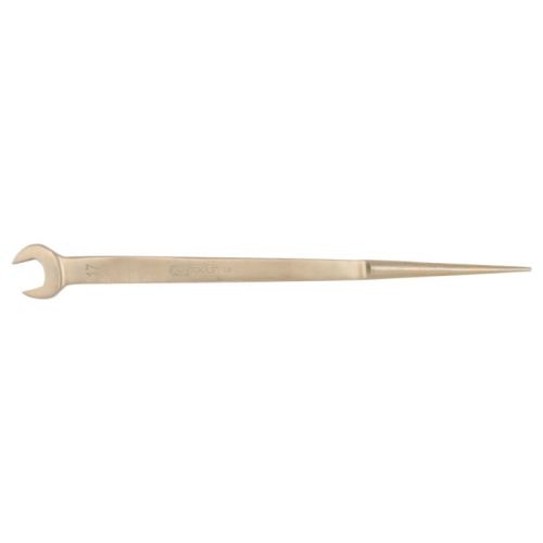 Clé à fourche BRONZEPLUS spéciale antidéflagrant métrique 18 mm 320 mm KS TOOLS 963.8083 photo du produit