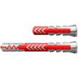 Cheville DUOPOWER 5 x 25 mm boîte de 100 FISCHER 535452 photo du produit Secondaire 1 S