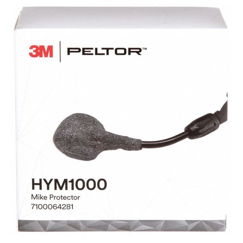 Ruban protecteur microphone HYM100 pour casque PELTOR™ noir 3M 7100064281 photo du produit Secondaire 1 L