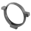 Collier à bride en PVC gris D 110mm - NICOLL - COV pas cher