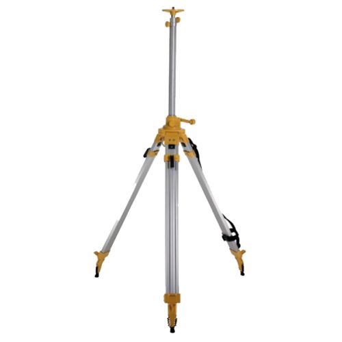 Trépied télescopique aluminium à colonne 1,15 - 3 m filetage 5/8'' DEWALT DE0735-XJ photo du produit Secondaire 1 L