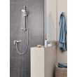 Douchette TEMPESTA 100 1 jet GROHE 27923001 photo du produit Secondaire 4 S