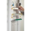 Coffret DRIVIA 13 modules IP30 IK05 blanc 2 rangée - LEGRAND - 401212 pas cher Secondaire 1 S