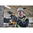 Perceuse-visseuse à percussion 18 V XR BRUSHLESS + 2 batteries 5 Ah + chargeur + coffret T-STAK DEWALT DCD805P2T-QW photo du produit Secondaire 3 S