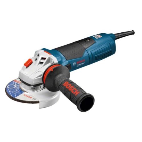 Meuleuse d'angle GWS 17-125 CI Professional 1700 W en coffret standard BOSCH 060179G007 photo du produit Secondaire 2 L
