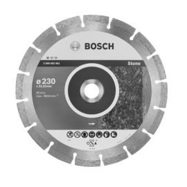 Disque &agrave; tron&ccedil;onner diamant&eacute; Bosch 230 x 22,23 x 10 mm - 2608602601 pas cher Principale M
