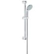 Ensemble de douche 2 jets TEMPESTA 100 avec barre 600 mm GROHE 27598001 photo du produit