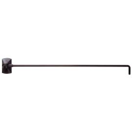Crochet Torbel réglable cri 500 mm noir - 92CR509 photo du produit Principale M