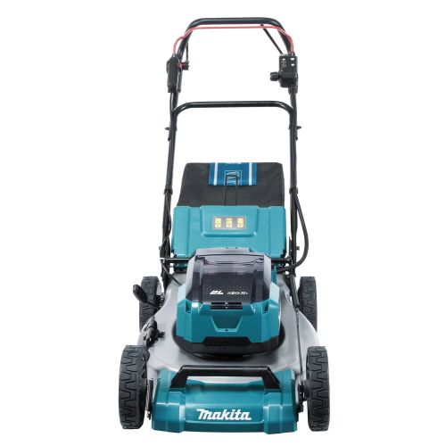 Tondeuse à gazon 2 x 18 V LXT 53 cm (sans chargeur ni batterie) MAKITA DLM536Z photo du produit Secondaire 3 L