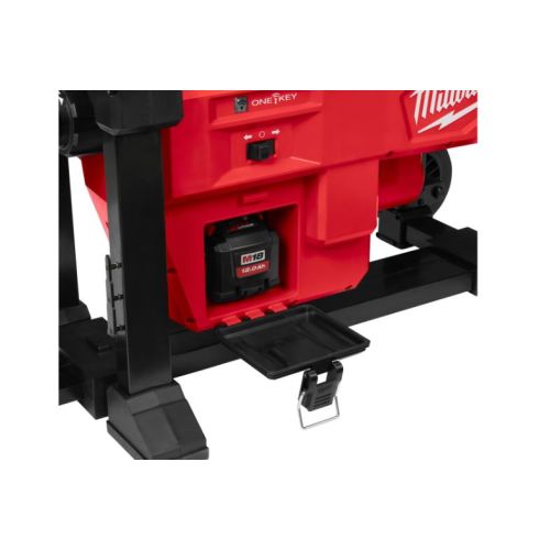 Déboucheur de canalisation à sections 18 V FUEL M18 FSSM-121 + batterie 12 Ah + chargeur MILWAUKEE 4933471410 photo du produit Secondaire 3 L