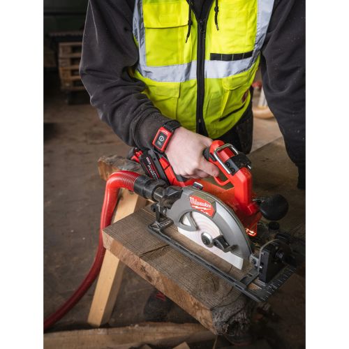 Scie circulaire 18 V M18 FUEL M18 FCS66GR3-0 bois et plastique 68 mm (sans batterie ni chargeur) MILWAUKEE TOOL 4933493491 photo du produit Secondaire 7 L