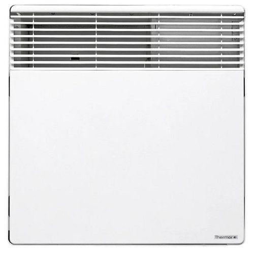 Convecteur électronique 500 W VARIATION DE SILHOUETTE blanc THERMOR 413011 photo du produit Principale L