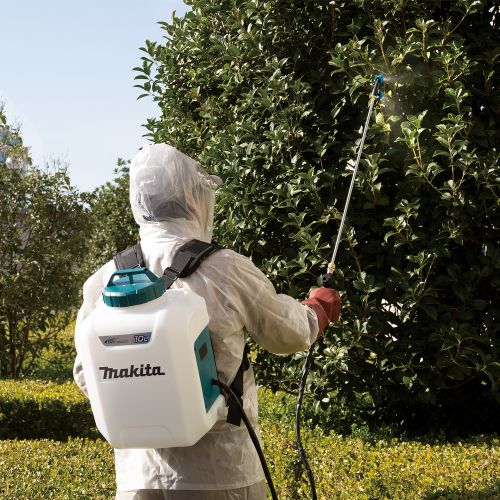 Pulvérisateur LXT 18 V 10 litres (sans batterie ni chargeur) MAKITA DUS108Z photo du produit Secondaire 9 L