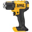 Décapeur thermique 18 V (sans batterie ni chargeur) boîte carton DEWALT DCE530N-XJ photo du produit Secondaire 2 S