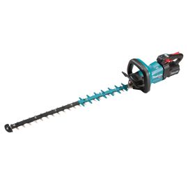 Taille-haie XGT 40V max Li-Ion Makita UH005GM201 75 cm + batterie 4 Ah en boîte en carton photo du produit Principale M