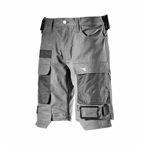 Pantalon de travail 3 en 1 VIG gris clair TXL - DIADORA SPA - 702.158505.XL 75074 pas cher Secondaire 2 L