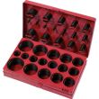 Assortiment de joints toriques en pouces 407 pièces KS TOOLS 970.0350 photo du produit