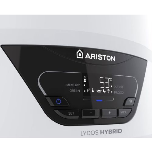 Chauffe-eau Lydos Hybride Wifi 100 l ARISTON 3629180 photo du produit Secondaire 3 L