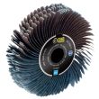 Brosse de précision - finition à lanières abrasives grain 80 FARTOOLS 110897 photo du produit