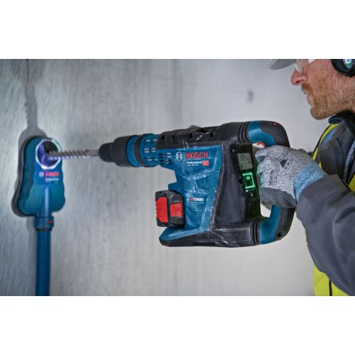 Perforateur SDS-Max 18 V GBH 18V-40 C (sans batterie ni chargeur) en coffret XL-BOXX BOSCH 611917100 photo du produit Secondaire 9 L