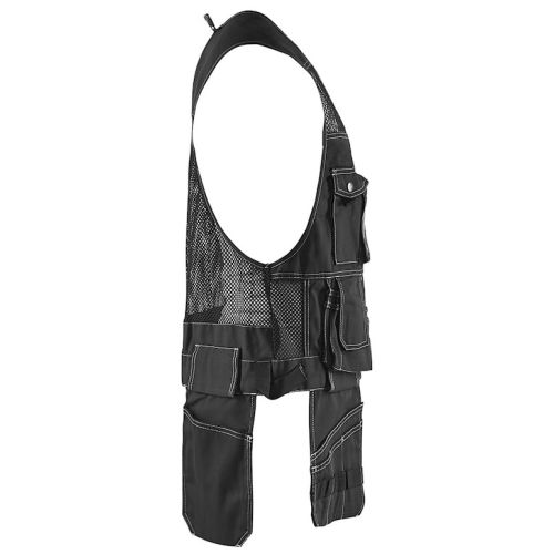 Gilet porte-outils X1500 polycoton noir TS - BL&Aring;KL&Auml;DER - 310013809900S pas cher Secondaire 2 L