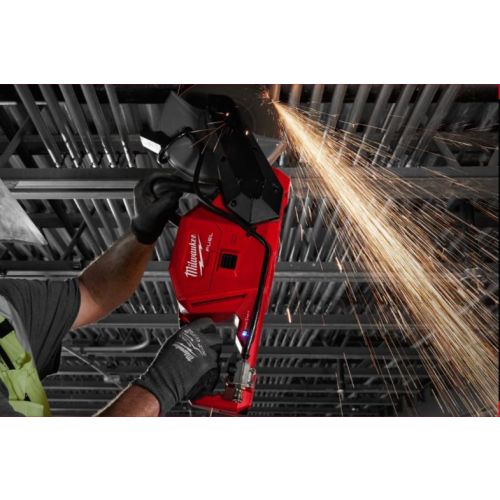 Découpeuse béton 18 V FUEL M18 FCOS230-0 230 mm (sans batterie ni chargeur) MILWAUKEE 4933471696 photo du produit Secondaire 20 L