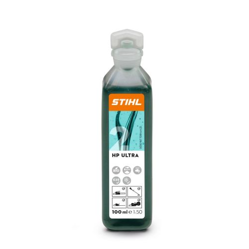 Huile moteur HP ULTRA 100 ml STIHL 0781-319-8060 photo du produit Principale L