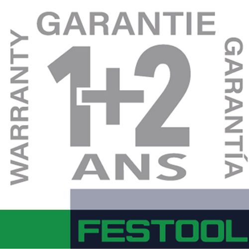 Rabot 720W Festool EHL 65 EQ-Plus en coffret SYSTAINER3 FESTOOL 576247 pas cher Secondaire 6 L