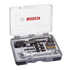 Coffret de forets et d'embouts de vissage Bosch Drill and Drive - 20 pièces - 2607002786 photo du produit Principale M