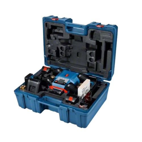 Laser rotatif connecté 18V GRL 600 CHV Professional + 1 batterie Procore 4Ah + chargeur + coffret standard BOSCH 0601061F00 photo du produit Secondaire 1 L