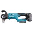 Perceuse visseuse 18 V LXT 13 mm + 2 batteries 5 Ah + chargeur + boîte en plastique - MAKITA - DDA450RTE photo du produit Secondaire 7 S