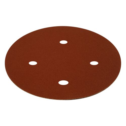Jeu de 6 disques abrasifs 180 mm grain 180 FARTOOLS 115885 photo du produit Secondaire 1 L