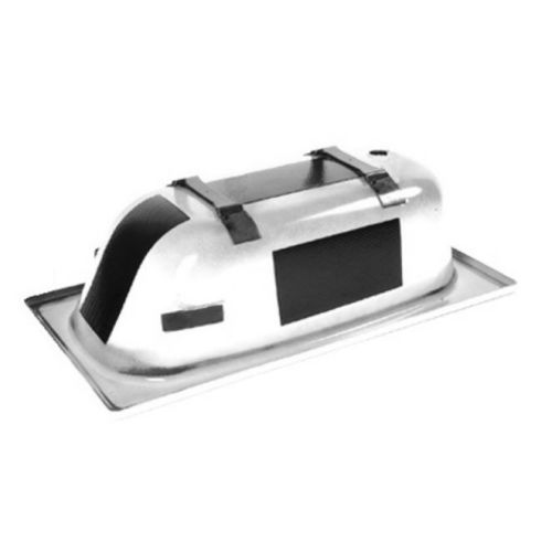 Lots de 4 plaques isolantes insonoris&eacute;s VIBRABLOC pour baignoires acier - LAZER - 150800 pas cher Secondaire 1 L