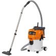 Aspirateur eau et poussières 1500W SE 122 E - STIHL - 4774-012-4406 pas cher