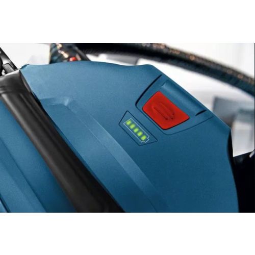 Aspirateur 18V GAS18V-10L + 2 batteries Procore 4Ah + chargeur + accessoires BOSCH photo du produit Secondaire 2 L