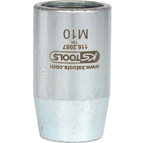 Douille 1/2'' à goujonner et dégoujonner 43 mm M10 KS TOOLS 116.2087 photo du produit