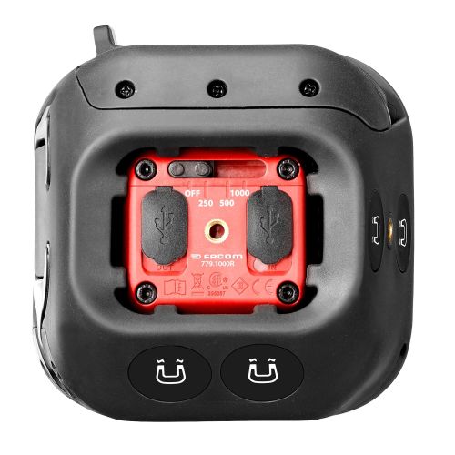 Projecteur rechargeable 1000 lumens FACOM 779.1000RPB photo du produit Secondaire 2 L