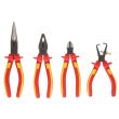 Jeu de 4 pinces isolées Ergotorque® 1,2 kg KS TOOLS 117.1160 photo du produit Secondaire 1 S