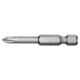 Embout Facom standards s&eacute;rie 6 pour vis cruciformes Phillips 6,35 mm - EP.662 pas cher Principale M