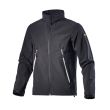 Veste de travail ALPINE II SOFTSHELL noir/gris T2XL - DIADORA SPA - 702.161154.XXL 80013 pas cher Secondaire 2 S