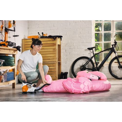 Compresseur 10 V KOA 20 + 1 batteries + 1 chargeur STIHL SA06-011-8210 photo du produit Secondaire 6 L
