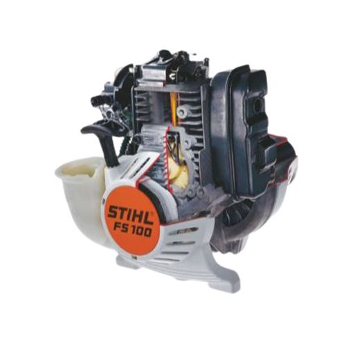 Moteur CombiSystème thermique KM 131 R 36,3 cm³ STIHL 4180-200-0589 photo du produit Secondaire 3 L