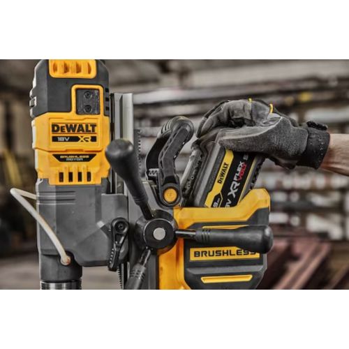 Perceuse magnétique 18 V XR Advantage Brushless (sans batterie ni chargeur) + coffret DEWALT DCD1623N-XJ photo du produit Secondaire 8 L